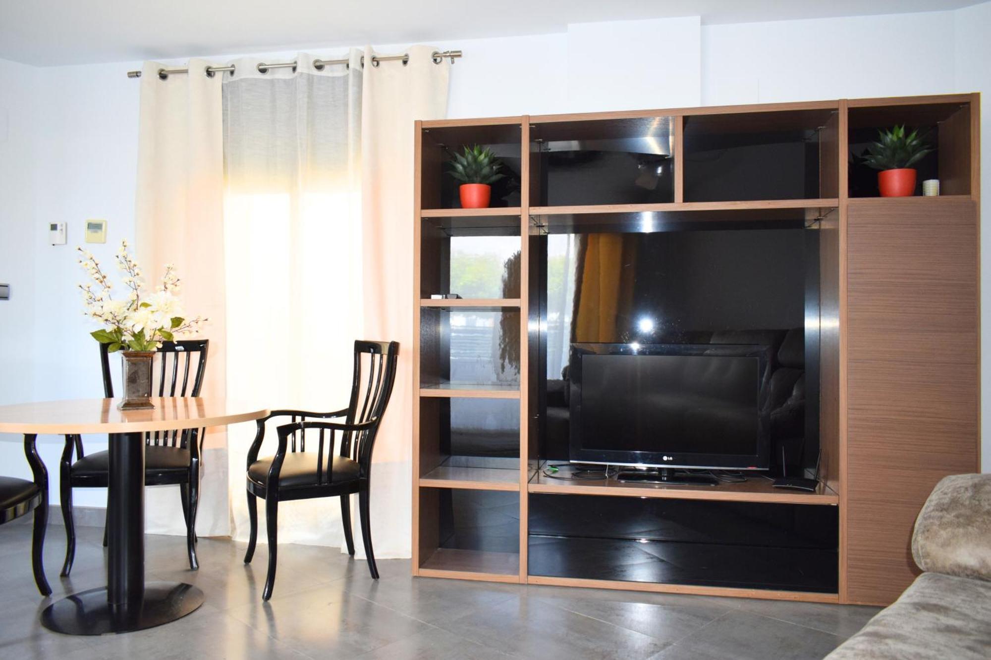 Alojamientos Yecla Centro By Casa De La Feria Del Mueble Екла Экстерьер фото