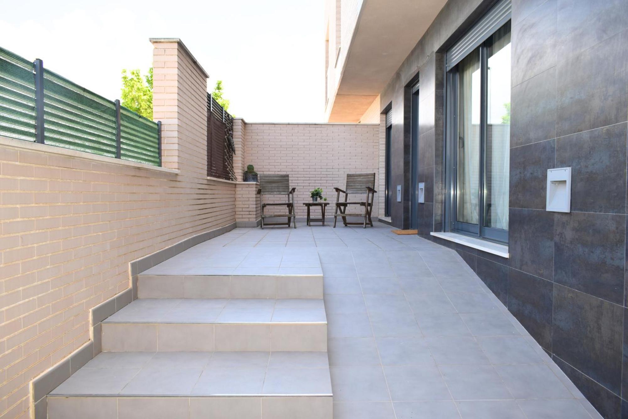Alojamientos Yecla Centro By Casa De La Feria Del Mueble Екла Экстерьер фото